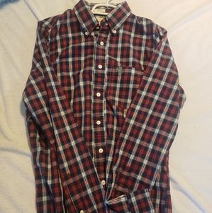 Abercrombie Button Up